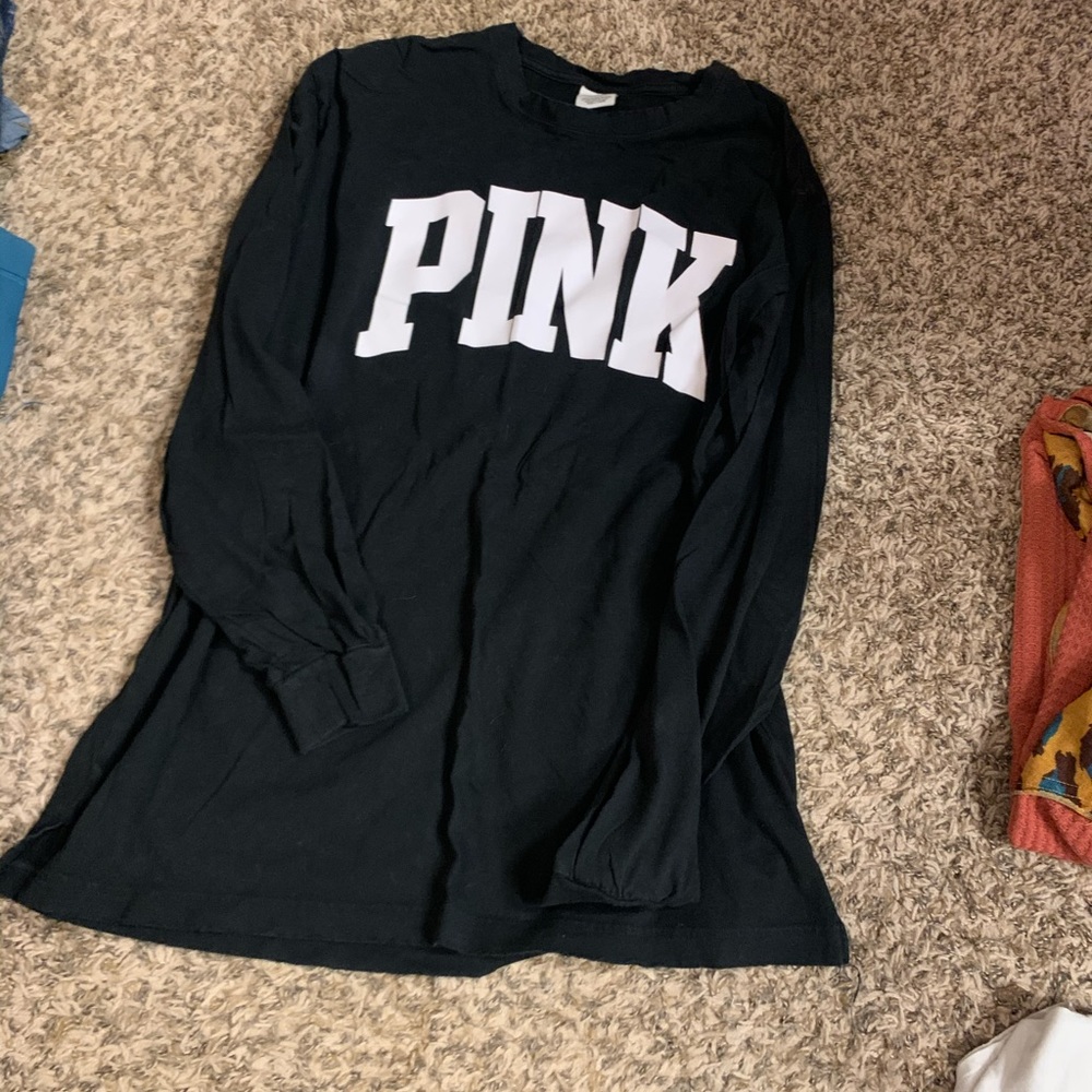 Pink long sleeve